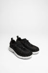 Uneek Snk Sneaker Damen (Black/Star White) Thumbnail