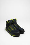 Trek Evo GTX Mid Herren (Navy/Limone) Thumbnail