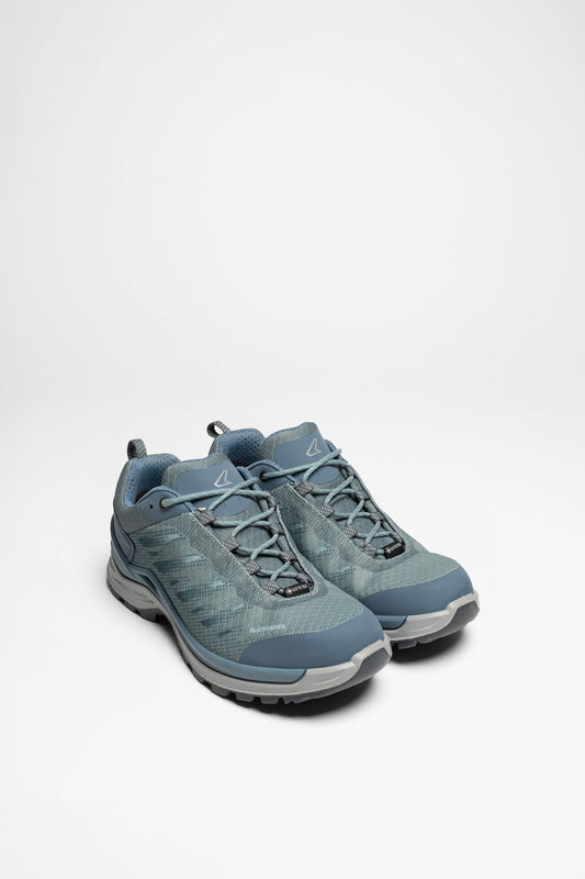 Ferrox GTX Lo Ws Damen (Rauchblau/Eisblau)