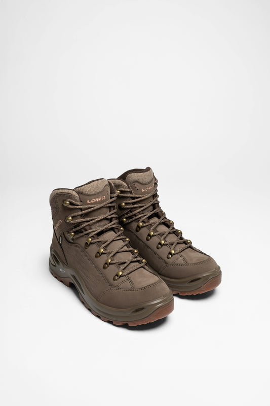 Renegade Warm GTX Mid Ws Damen (Stein/Bronze)