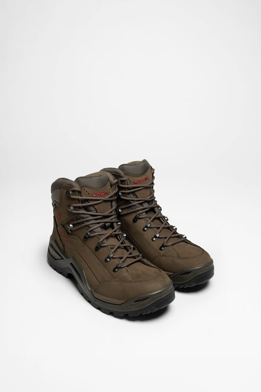 Renegade Evo GTX Mid Herren (Stein/Rotholz)