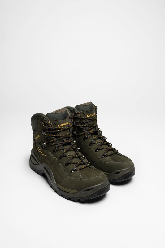 Renegade Evo GTX Mid Herren (Oliv/Senf)