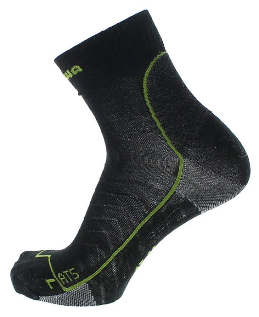 ALL TERRAIN SPORT SOCKE Schwarz Unisex Socken