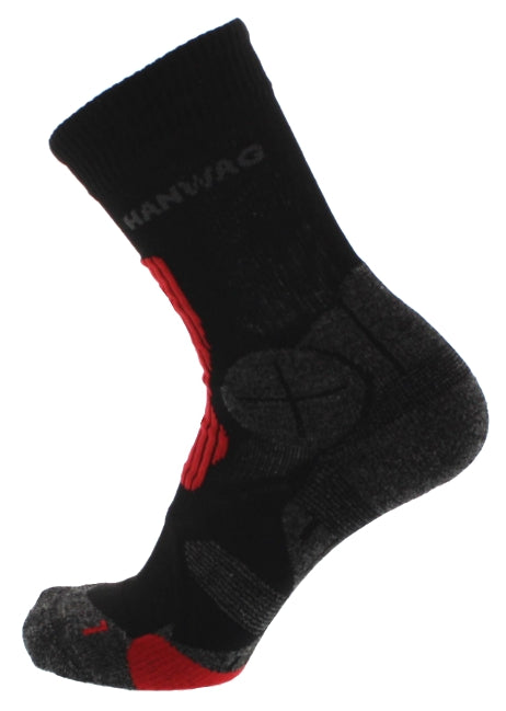 Trek Sock Rubin Unisex Socken